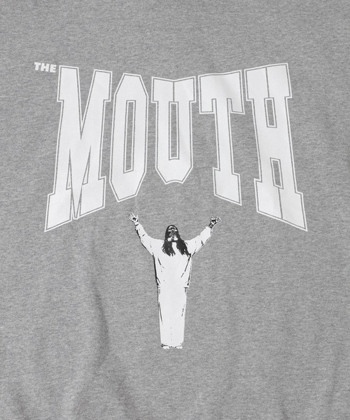 NISHIMOTO IS THE MOUTH（ニシモト イズ ザ マウス）の「MOUTH SWEAT