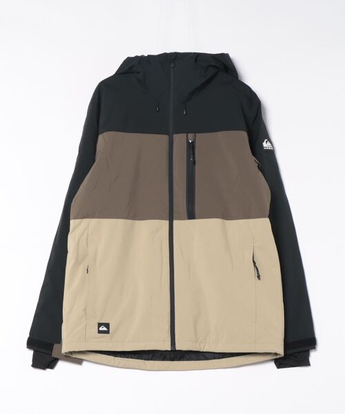 SYCAMORE JK/クイックシルバースキースノーボードジャケット  