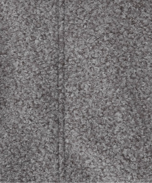 【セール】ブークレーダブルジップブルゾン（ブルゾン）｜ANGIE（アンジー）