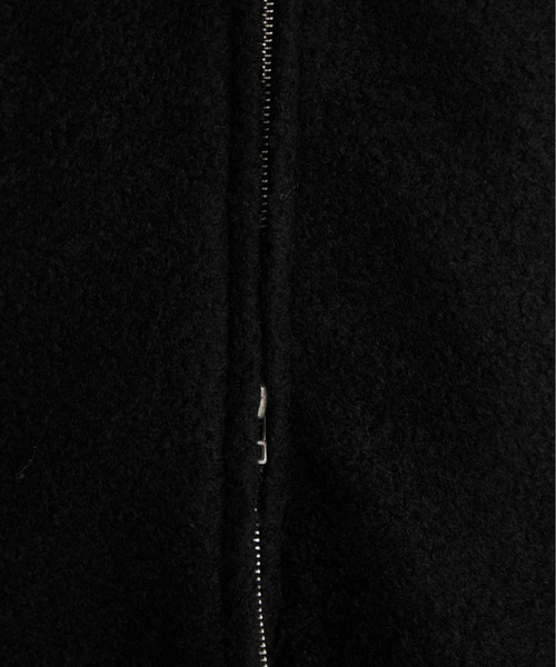 【セール】ブークレーダブルジップブルゾン（ブルゾン）｜ANGIE（アンジー）