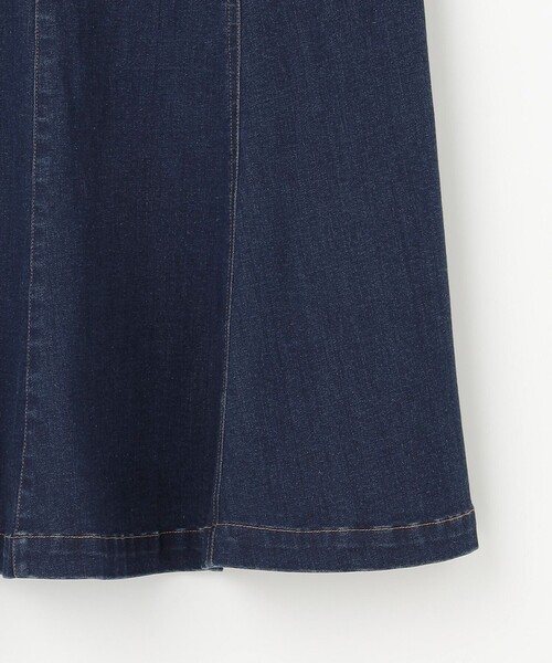 ANY SIS(エニィスィス)の「【洗える】ナローデニム スカート(デニムスカート・レディース・ネイビー系/ブラック系・4)」の17枚目の写真
