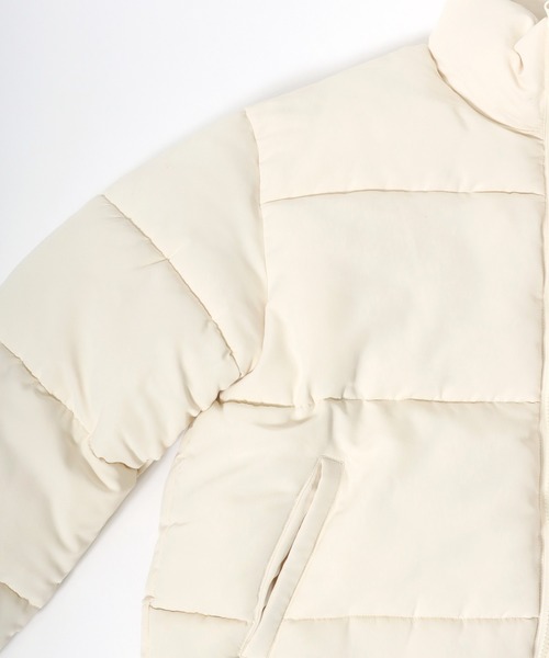 U.S. POLO ASSN. ホワイトダウンジャケット M U.S. POLO ASSN. ダウンジャケット ダウン ASSN./ユーエスポロ