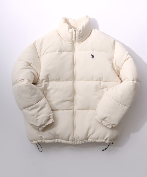 2025AWコーデュロイ追加 U.S.POLO ASSN. ブランドロゴワンポイント刺繍