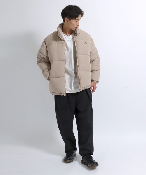 2025AWコーデュロイ追加 U.S.POLO ASSN. ブランドロゴワンポイント刺繍