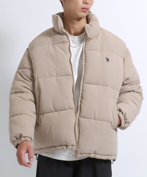 2025AWコーデュロイ追加 U.S.POLO ASSN. ブランドロゴワンポイント刺繍