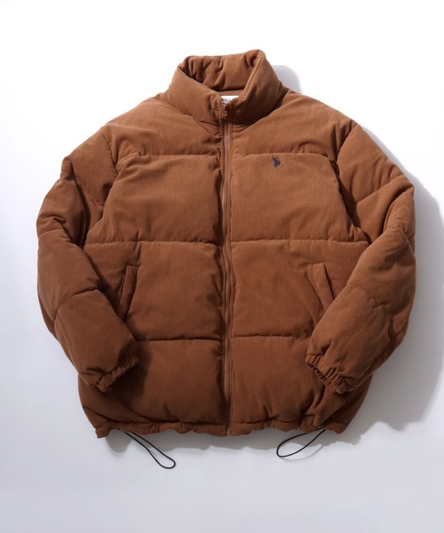 セール】2025AWコーデュロイ追加 U.S.POLO ASSN. ブランドロゴワン