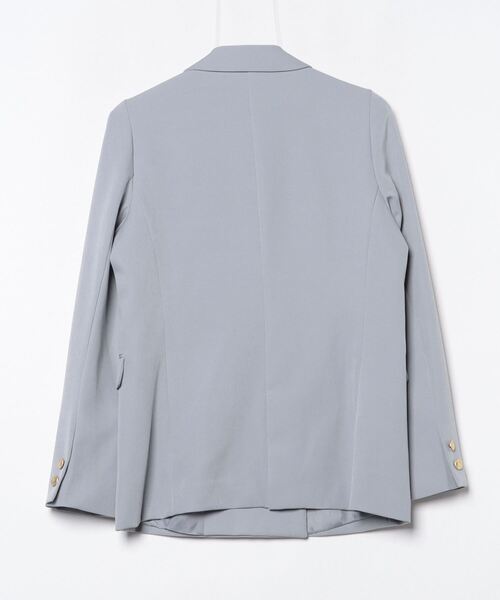 TRUDEA（トルディア）の「ダブルブレストジャケット（テーラード