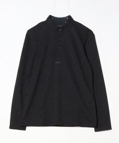ATON】SUVIN DOUBLE JERSEY POLO（ポロシャツ）｜ATON（エイトン