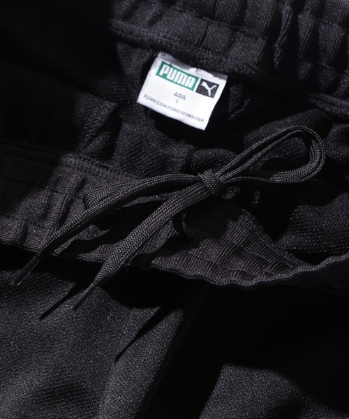 XLARGE（エクストララージ）の「XLARGE×PUMA TRACK PANTS（その他パンツ・メンズ・ブラック・S/M/L/XL）」の8枚目の写真