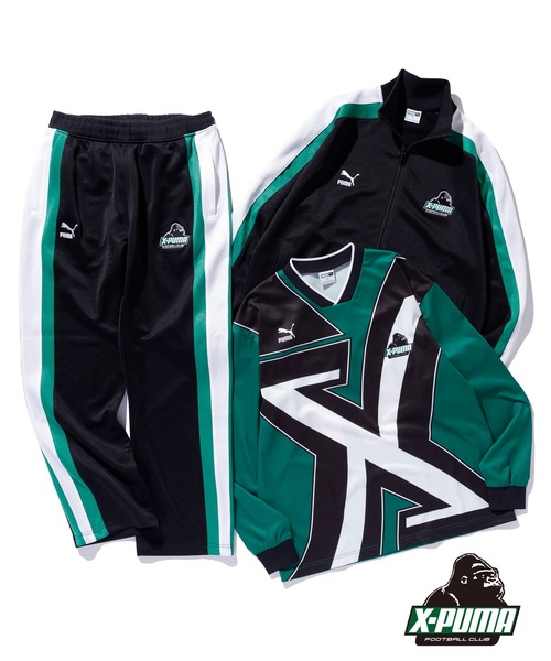 XLARGE（エクストララージ）の「XLARGE×PUMA TRACK PANTS（その他