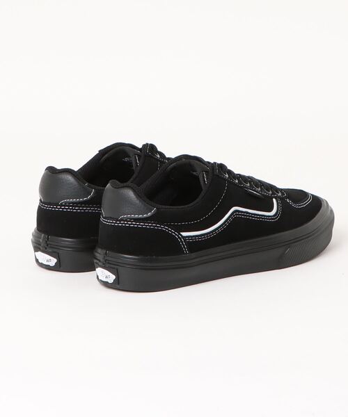 VANS ヴァンズ MARVERICK マーベリック V3858 SD BLACK/BLACK