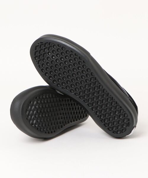 VANS ヴァンズ MARVERICK マーベリック V3858 SD BLACK/BLACK