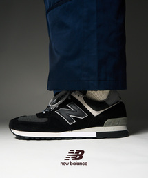 《WEB限定》【New Balance / ニューバランス】Made in UK 576 PBK｜OU576PBK