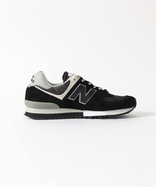 靴 New Balance OU576PBK 28cm made in U.K. Unisex MADE in UK 576 Shoes - New Balance