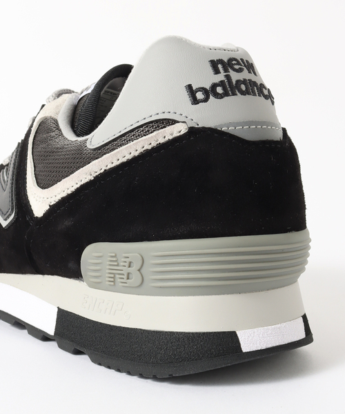 靴 New Balance OU576PBK 28cm made in U.K. NEW BALANCE OU576PBK BLACK SUEDE MADE IN UK M576 ENGLAND