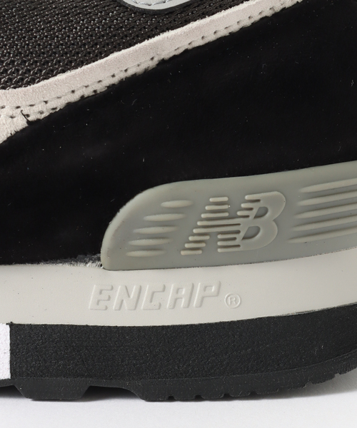 NEW BALANCE(ニューバランス)の「《WEB限定》【New Balance / ニューバランス】Made in UK 576 PBK|OU576PBK(スニーカー・メンズ・ブラック・26cm/26.5cm/27cm/27.5cm/28cm)」の14枚目の写真