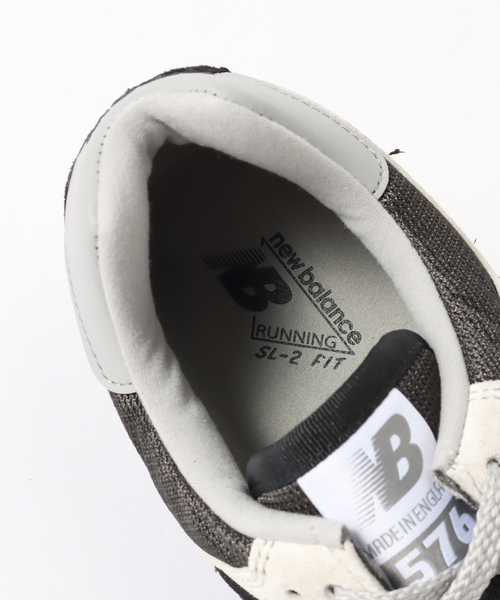 靴 New Balance OU576PBK 28cm made in U.K. NEW BALANCE OU576PBK BLACK SUEDE MADE IN UK M576 ENGLAND