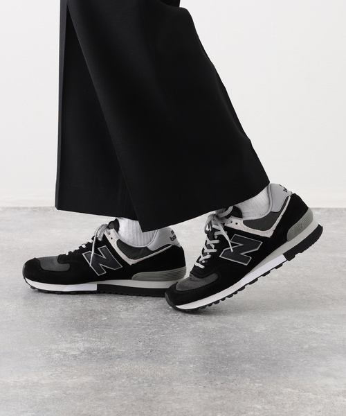 靴 New Balance OU576PBK 28cm made in U.K. Unisex MADE in UK 576 Shoes - New Balance