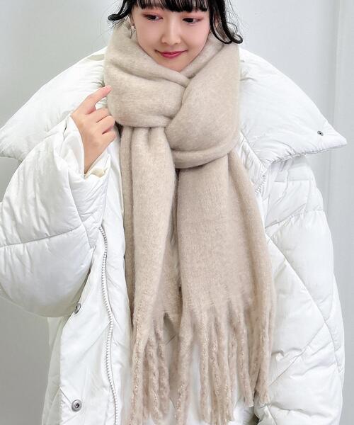 ブリオーニBrioniカシミヤ100%フリンジショールストールマフラーベージュ 楽天市場】【24H限定！3,999円以上で半額！】 【1490円