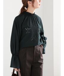 エンブロイダリー」に該当するシャツ/ブラウスファッション通販 - ZOZOTOWN