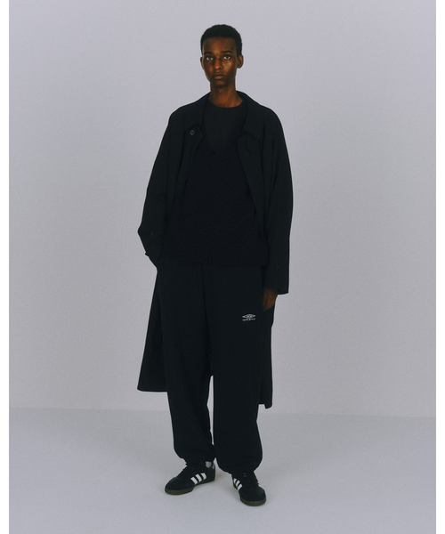 Aquascutum for JOURNAL STANDARD EX WOOL GABARDINE BALMACHAN