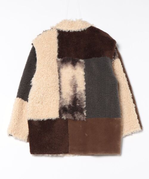 MANY WAY VARIOUS BOA JACKET（その他アウター）｜Ameri（アメリ
