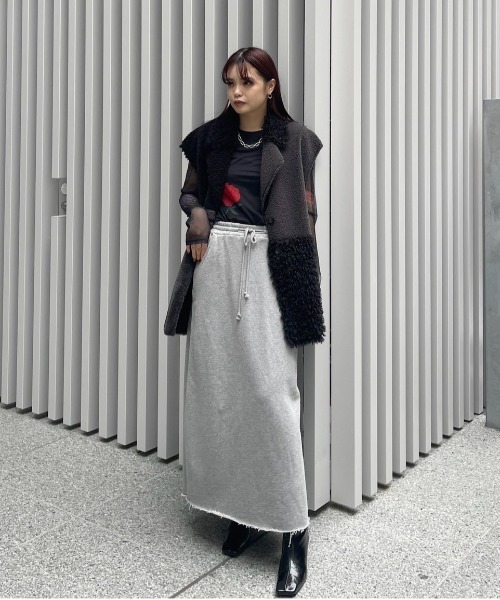 MANY WAY VARIOUS BOA JACKET（その他アウター）｜Ameri（アメリ）の