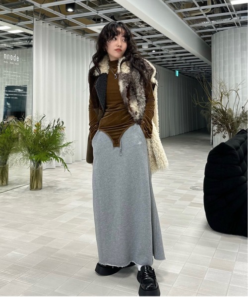 MANY WAY VARIOUS BOA JACKET（その他アウター）｜Ameri（アメリ）の