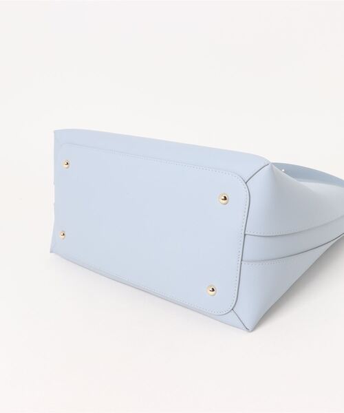 FURLA(フルラ)の「フルラ ゴッチャ (Furla Goccia) ホーボーバッグ M(トートバッグ・レディース・グレー/ライトブルー/ブラウン/バーガンディー/ライトブラウン/ダークネイビー・ONE SIZE)」の16枚目の写真