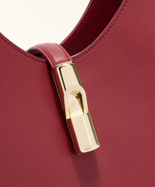 FURLA（フルラ）の「フルラ ゴッチャ (Furla Goccia) ホーボーバッグ M（トートバッグ・レディース・グレー/ライトブルー/ブラウン/バーガンディー/ライトブラウン・ONE SIZE）」の15枚目の写真