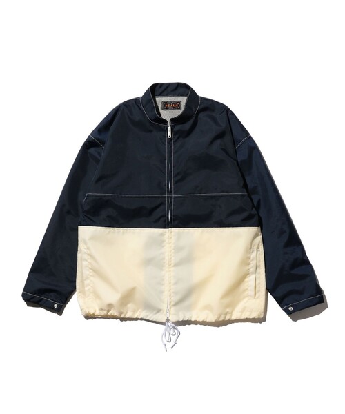 blur ブラック ナイロンジャケット SF5131EM000515_fw_thumbM.jpg