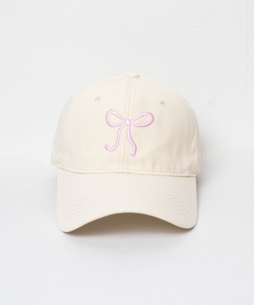 トリココムデギャルソン リボン帽子 トリココムデギャルソン リボン帽子