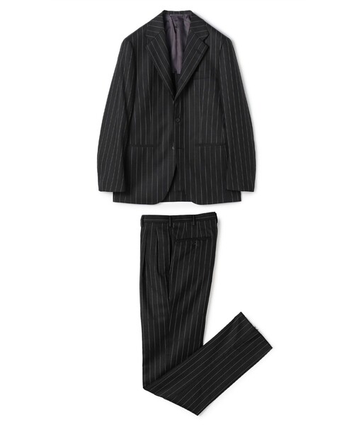 TOMORROWLAND （トゥモローランド）｜メンズのスーツセット一覧 - WEAR