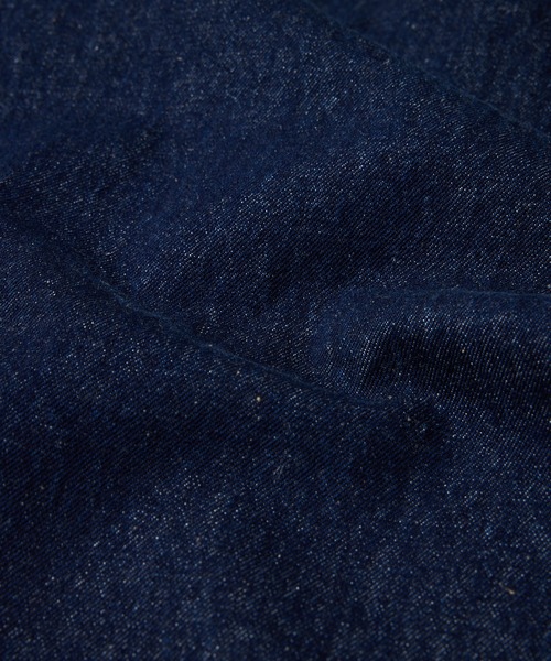 AIVER(アイバー)の「AIVER オーバーダイバギーダメージデニム(デニムパンツ・メンズ・インディゴブルー/ブラック/パープル系その他・LARGE/MEDIUM/SMALL)」の11枚目の写真