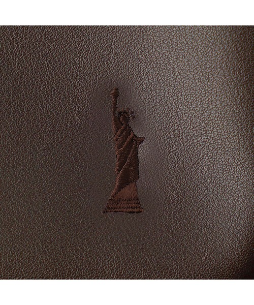 EASTBOY（イーストボーイ）の「イーストボーイ スクバ 合皮 バッグ スクール 中学生 高校生 通学 鞄 女子用 スクールバッグ スクバデコ 学生鞄 女子高生 学生服（ショルダーバッグ・キッズ・ブラック/ブラウン・F）」の7枚目の写真