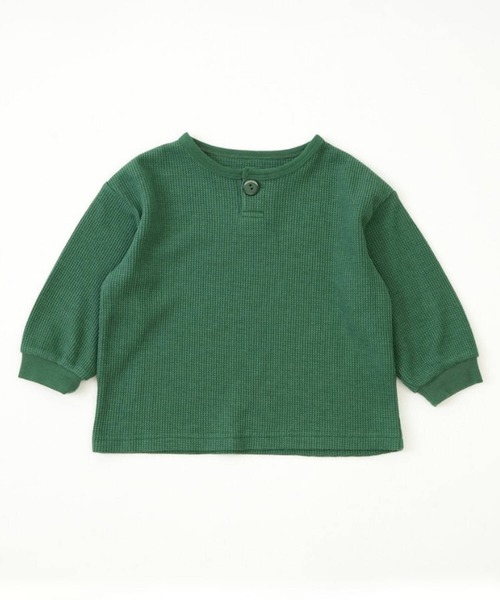 TOWN&COUNTRY】ヘンリーネックTシャツ（Tシャツ/カットソー