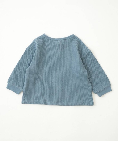 TOWN&COUNTRY】ヘンリーネックTシャツ（Tシャツ/カットソー