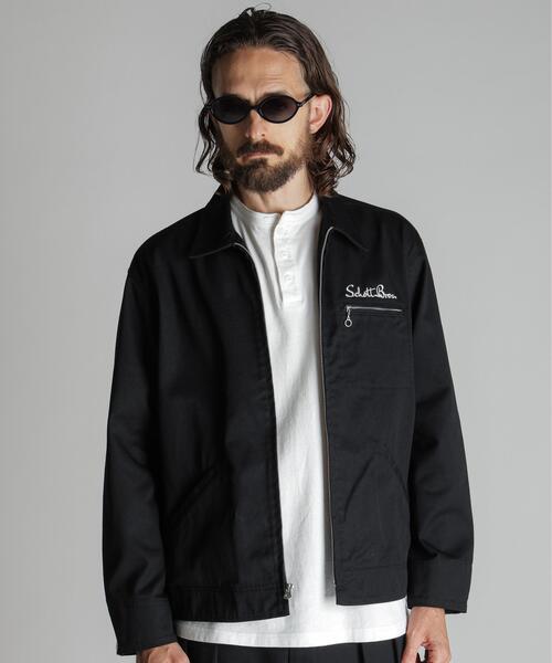 Schott/ショット/TC WORK JACKET/ティーシー ワークジャケット