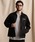 schottiVbgj́uSchott/Vbg/TC WORK JACKET/eB[V[ [NWPbgiu]jvbubN