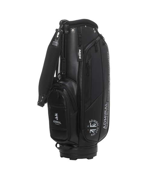 ｷｬﾃﾞｲﾊﾞｯｸﾞ ｿﾌﾄ（ゴルフグッズ）｜Admiral GOLF（アドミラル