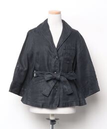 楽天市場】nest robe CONFECT 起毛リネン1Bテーラードジャケット