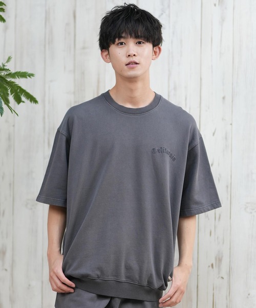 hide Spirits 半袖トレーナー Lサイズ hide Spirits 半袖トレーナー Lサイズ hide Spirits 半袖トレーナー L