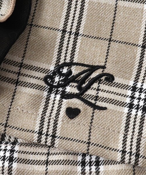 algy（アルジー）の「ガーリーショーパン（その他パンツ・キッズ・ベージュ/グレー・SMALL/MEDIUM/X-SMALL/XX-SMALL）」の12枚目の写真