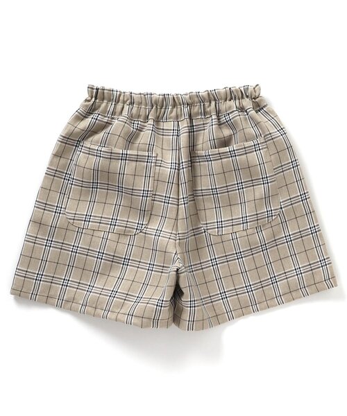 algy（アルジー）の「ガーリーショーパン（その他パンツ・キッズ・ベージュ/グレー・SMALL/MEDIUM/X-SMALL/XX-SMALL）」の6枚目の写真