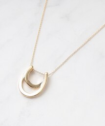 INDIVI | 【フリー調整可能】ワントップロングネックレス(ネックレス)