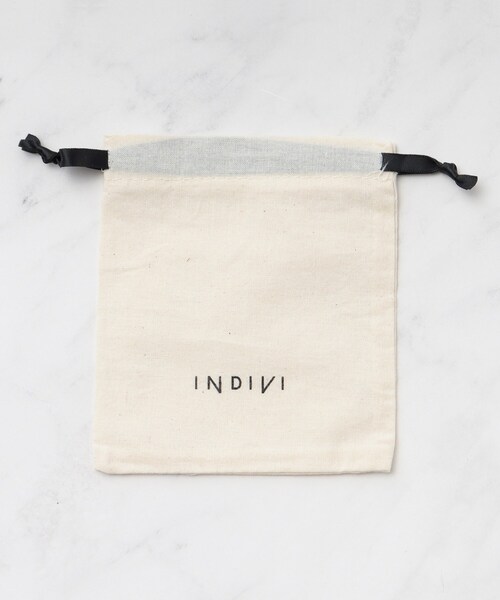 INDIVI（インディヴィ）の「【フリー調整可能】ワントップロングネックレス（ネックレス・レディース・シルバー系5/ゴールド系5/シルバー/ゴールド・00）」の10枚目の写真