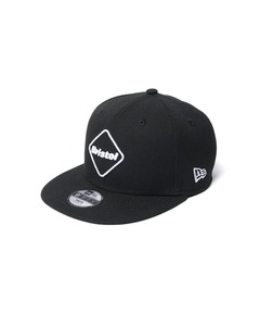 F.C.R.B. NEW ERA® EMBLEM 9FIFTY MESH CAP F.C.Real Bristol エフシーレアルブリストル 23SS NEW ERA