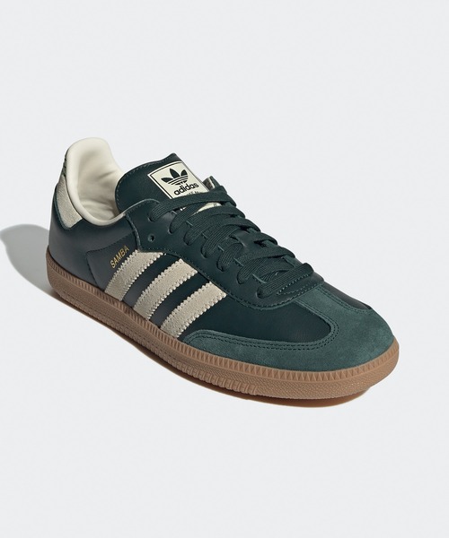 adidas/アディダス adidas SAMBA OG スエード レザースニーカー