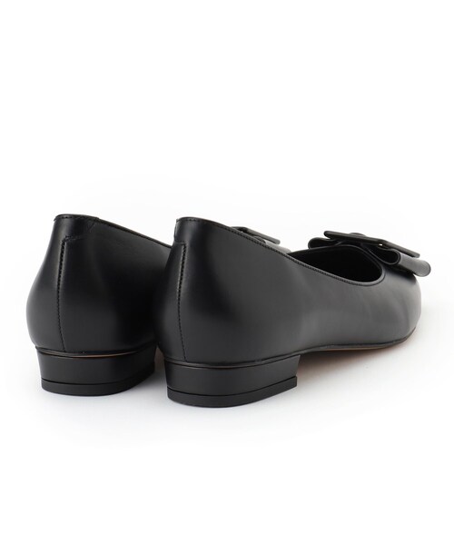 DRESSTERIOR(ドレステリア)の「Dhyana.(ディアナドット)バックルフラットシューズ 990426(その他シューズ・レディース・ブラック・75/70/65/80)」の4枚目の写真