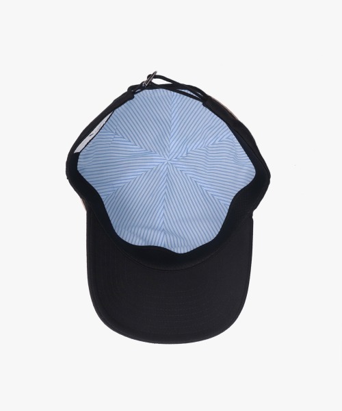 arth（アース）の「arth  Wo/Li 6P Cap / アース（キャップ・メンズ・グレー/ブラック/ベージュ・57~59cm）」の15枚目の写真